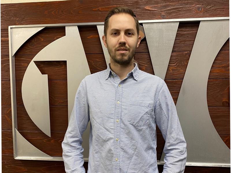 Chris Jarvis, VP/Sr. Project Manager at General Welding Company