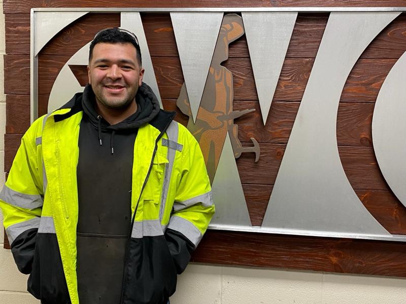 Daniel De Paz, Field Superintendent at General Welding Company