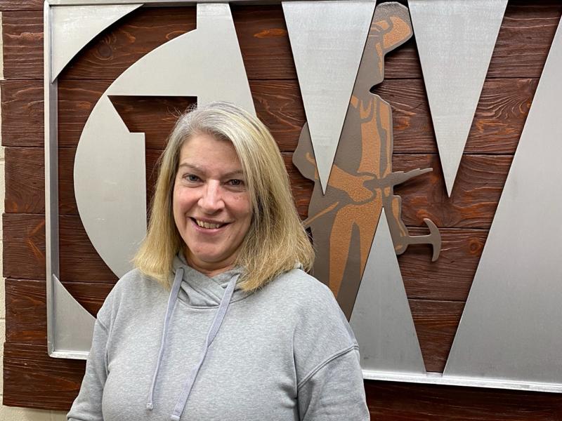 Peggy Hopkins, Office Admin at General Welding Company